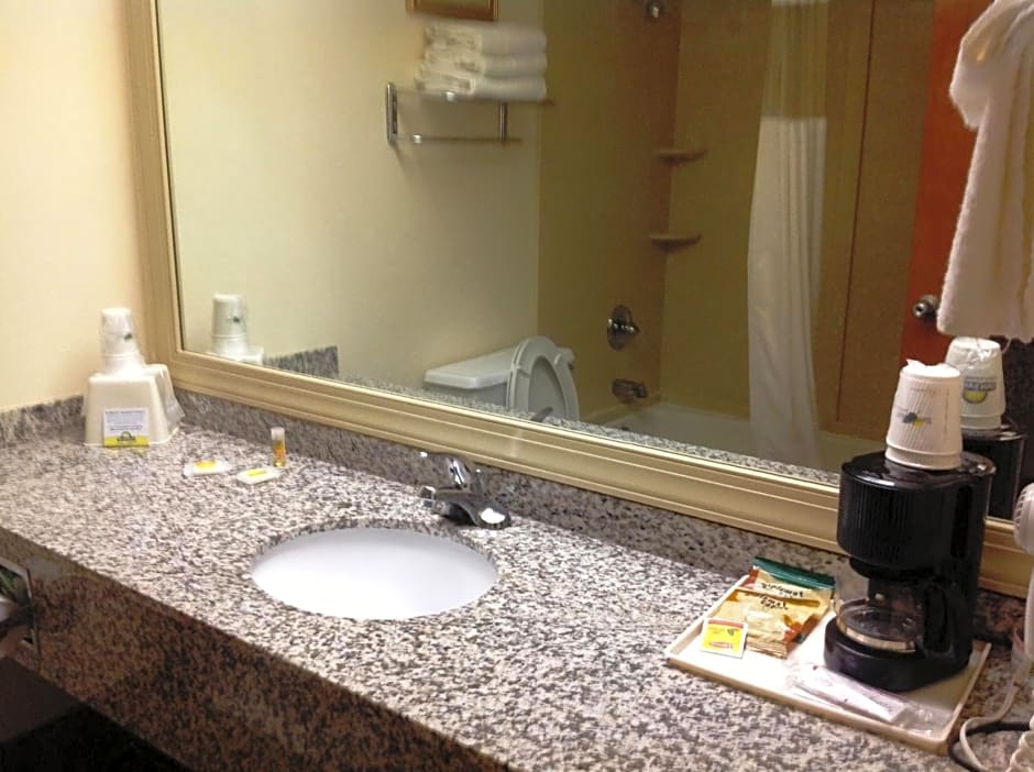 Days Inn by Wyndham Fayetteville-South/I-95 Exit 49