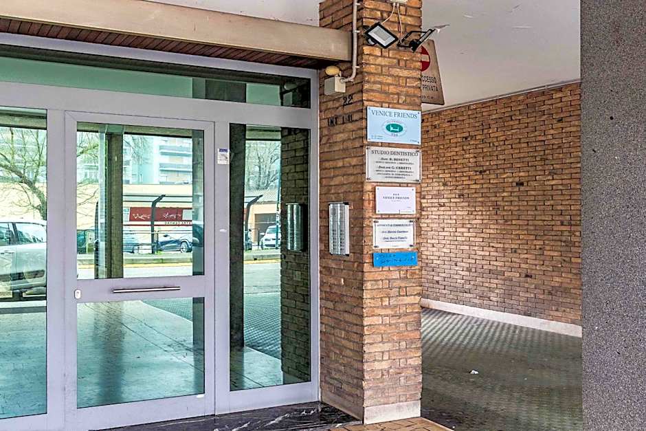 Bed & breakfast Venice Friends