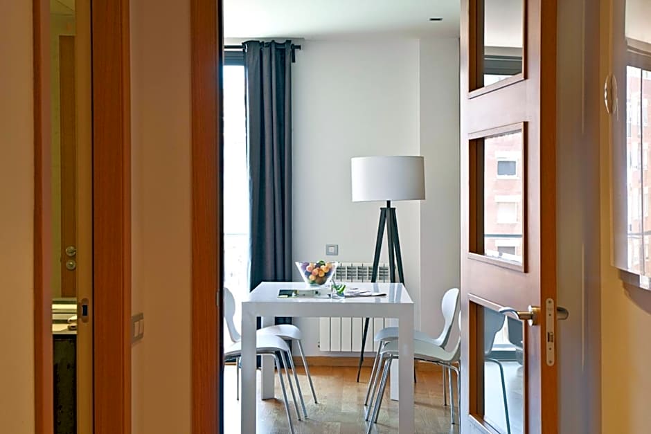 AinB Sagrada Familia Apartments