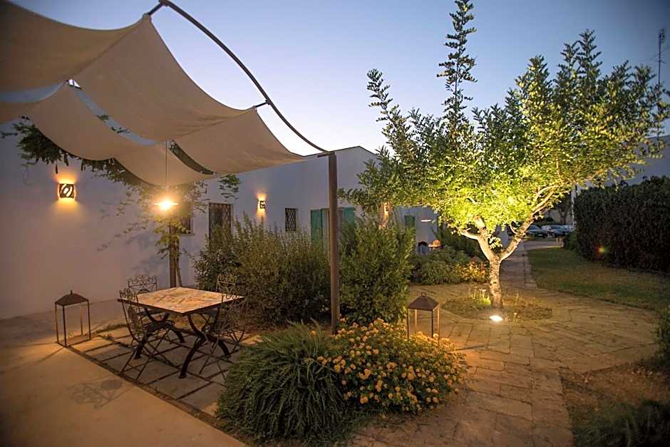 Masseria del Salento Santa Marina