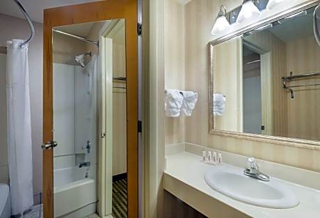 King Studio Suite with Jetted Tub - Non-Smoking