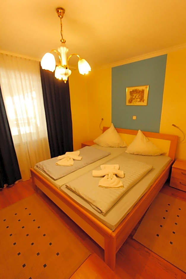 Hotel Adria Stuben