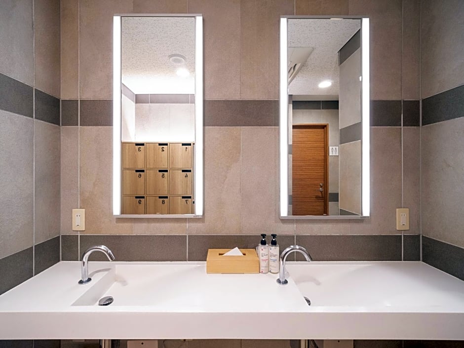 Super Hotel Hakodate