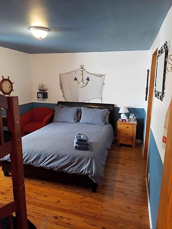 Auberge Le P'tit Bonheur