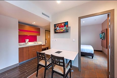 Family Apartment (2 Adults + 2 Children) - Spa and Pool Access not Included