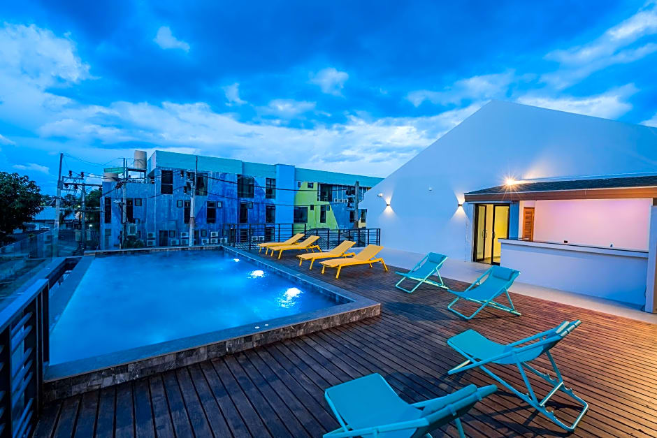 Lek Lek Samui RoomXCoffee Bar