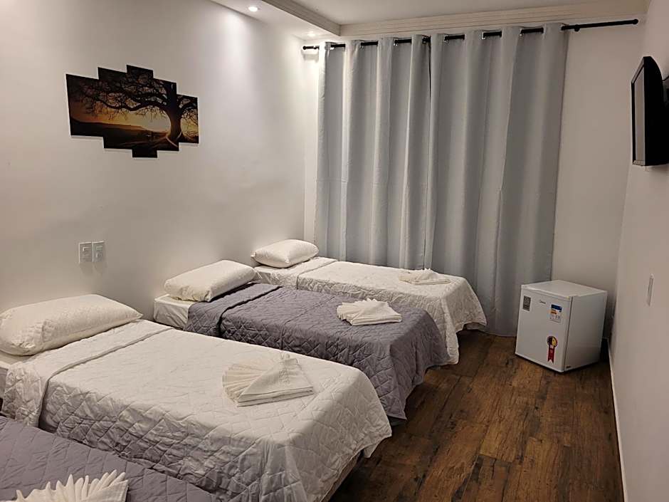 Colina da Canastra Pousada