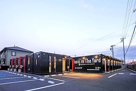 HOTEL R9 The Yard Yuki