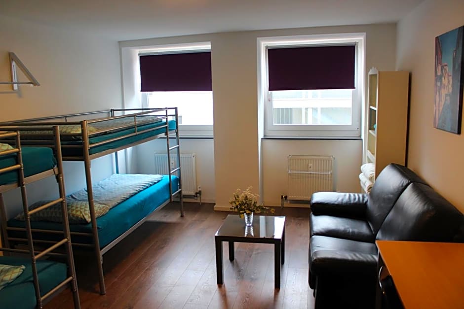 ROOMS in SHARED HOUSE SAARBRUCKEN Center