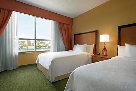 2 Room Suite-pure Wellness-2 Double Beds