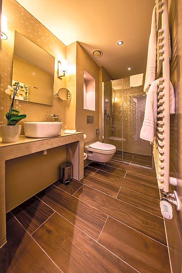 Prestige Hotel Budapest