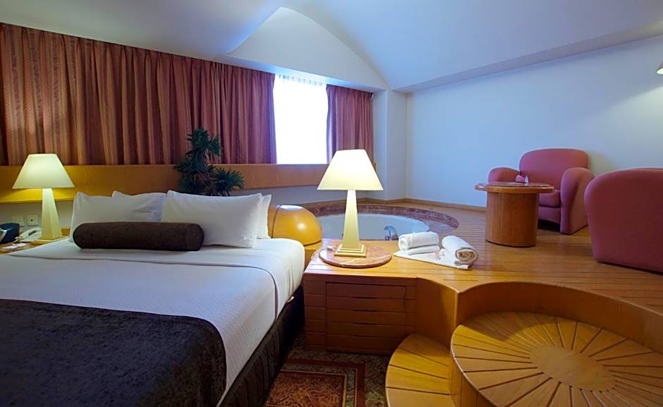 Crowne Plaza Hotel Mexico City North-Tlalnepantla By IHG