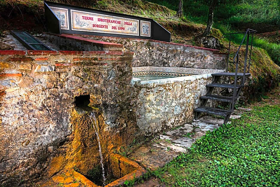 Hotel Villa Volpi