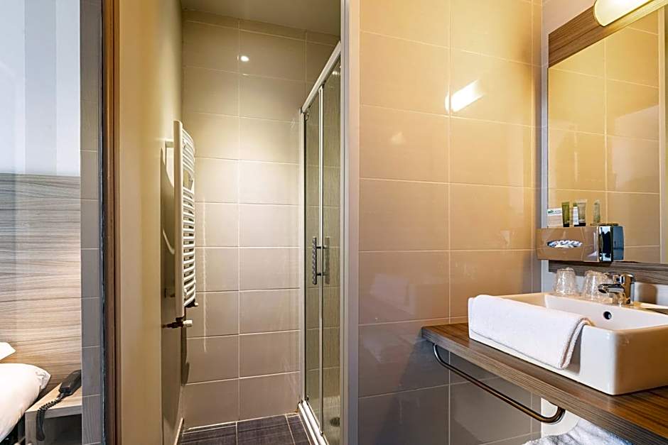 Brit Hotel Spa Le Connetable