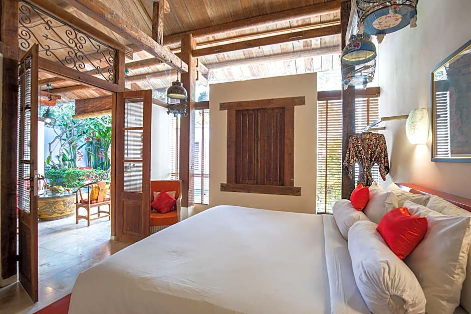 Bali Ginger Suites & Villa