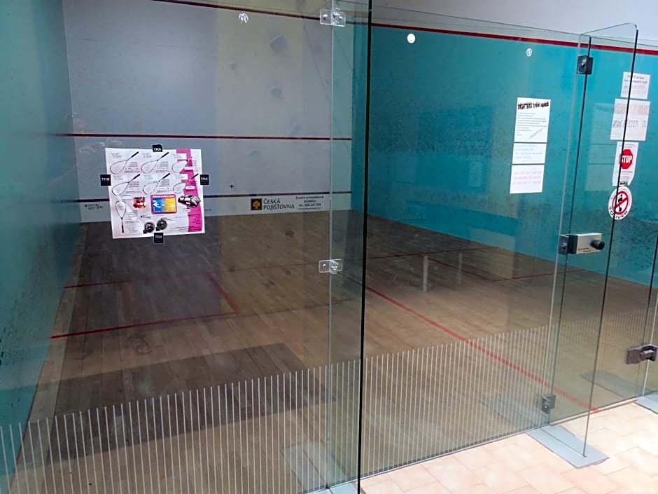 Chata Sport Kemp Areál