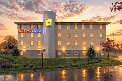 First Inn Hotel Paris Sud Les Ulis