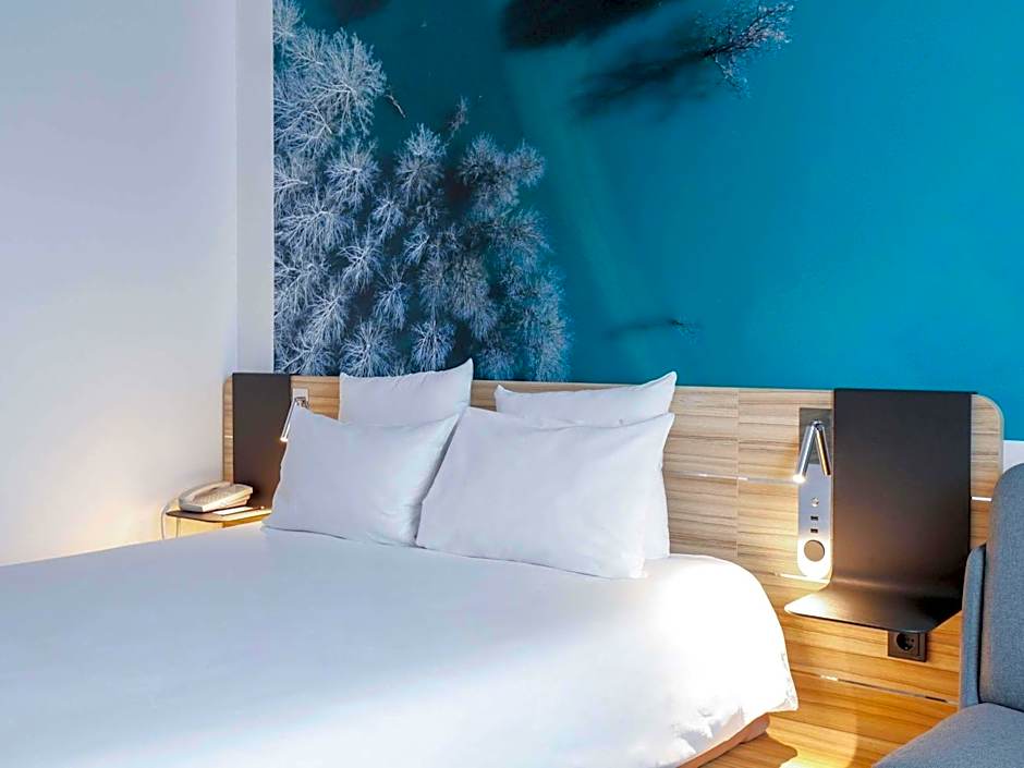 Novotel Luxembourg Centre