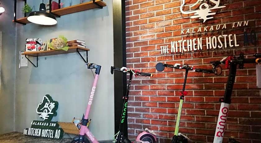 The Kitchen Hostel Ao