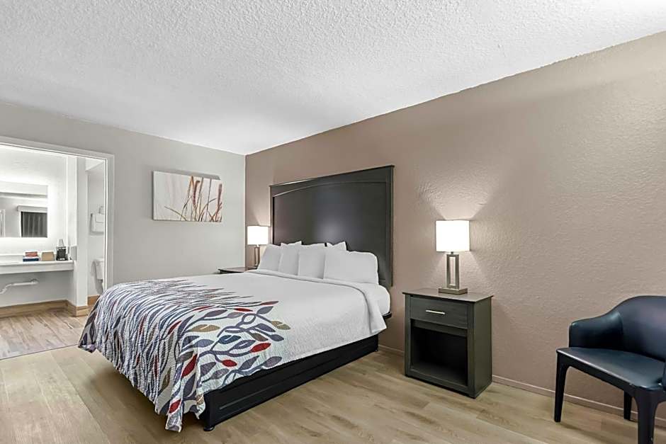 Red Roof Inn Panama City Beach