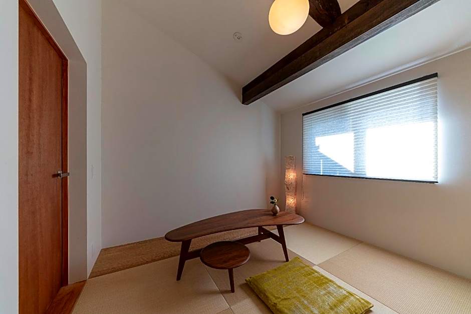Akebono an Machiya House