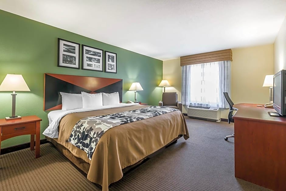 Sleep Inn & Suites University/Shands