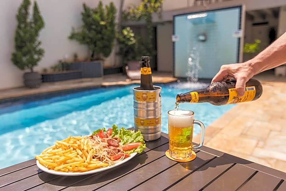 Nacional Inn Araçatuba