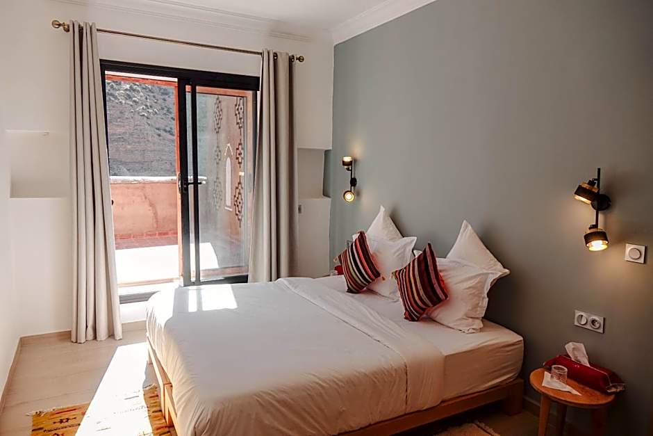 AdaZen Ecolodge - Ait Bouguemez