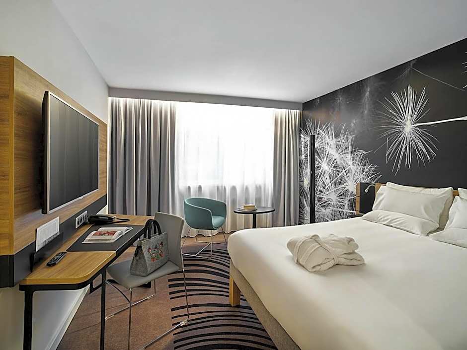 Novotel Wroclaw City