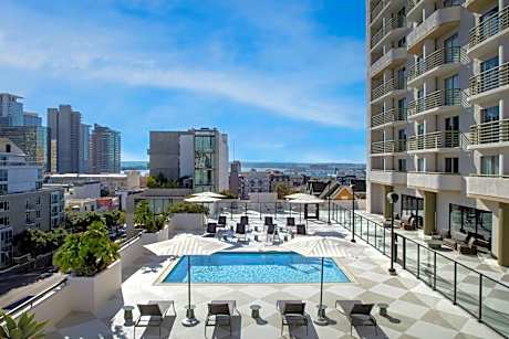 Courtyard by Marriott San Diego Downtown Little Italy