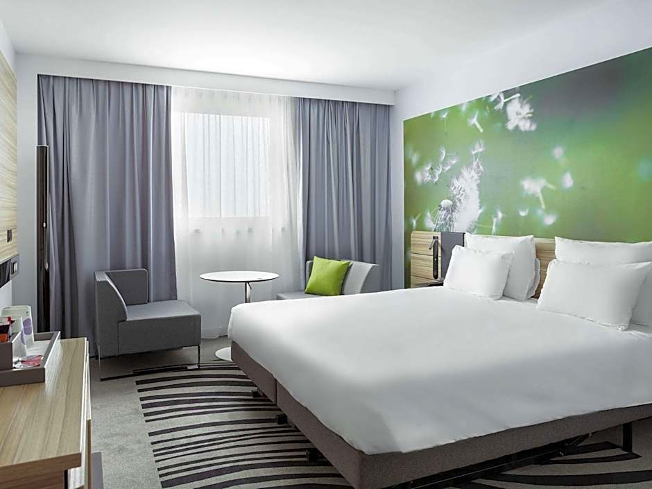 Novotel Paris Charles De Gaulle Terminal