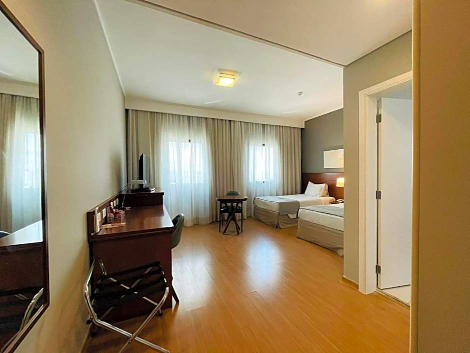 Luz Plaza São Paulo