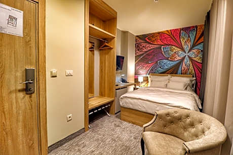 Economy Double Room