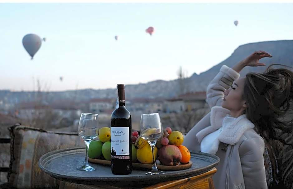 Jacob's Cave Suites - Cappadocia