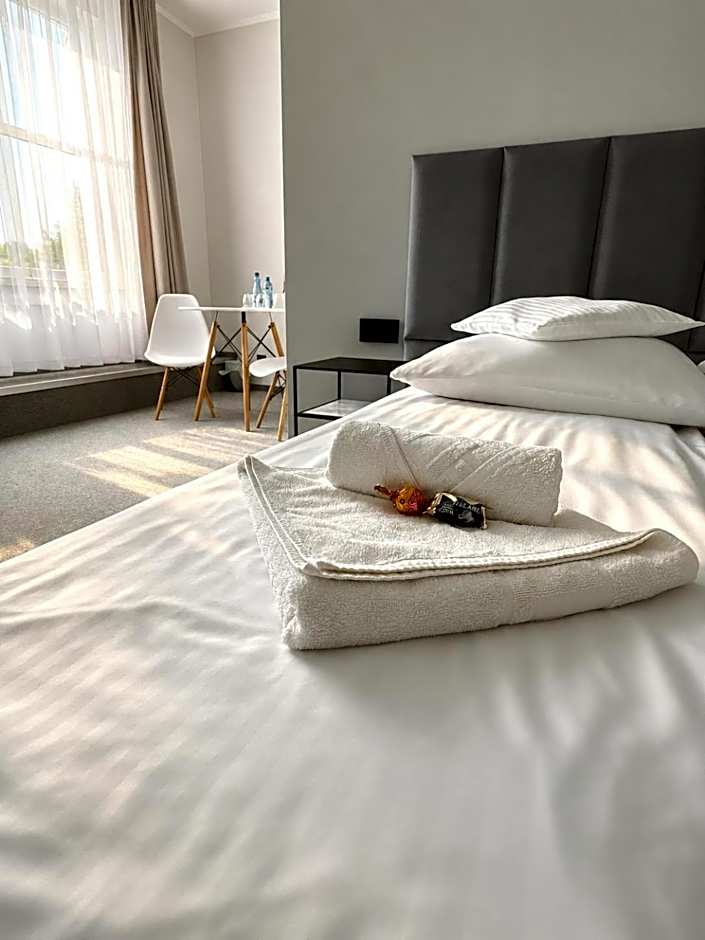 E-Hotel Łódź