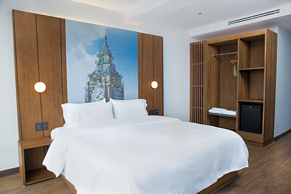 Ikonik Hotel Puebla