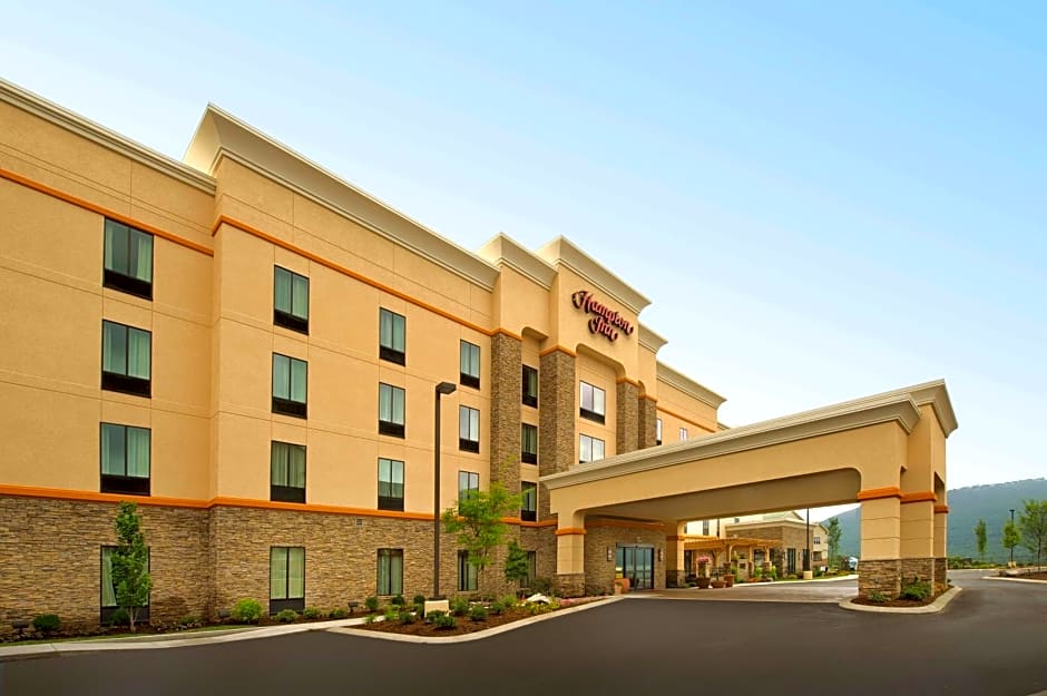 Hampton Inn By Hilton Chattanooga West Lookout Mountain