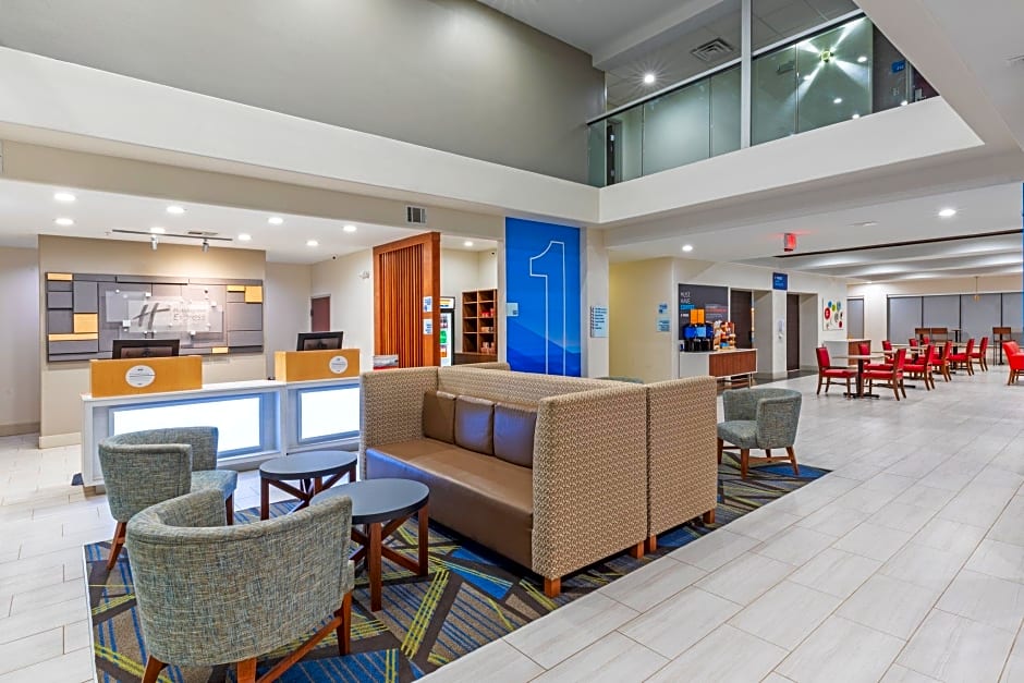 Holiday Inn Express Hotel & Suites Vidor South By IHG