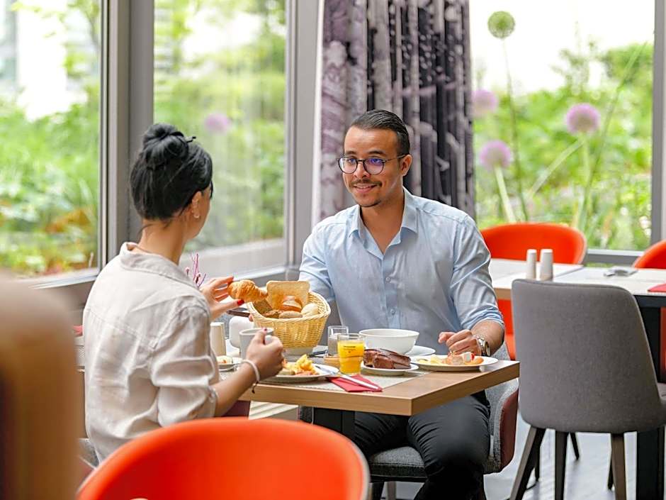 Mercure Hotel Stuttgart Airport Messe