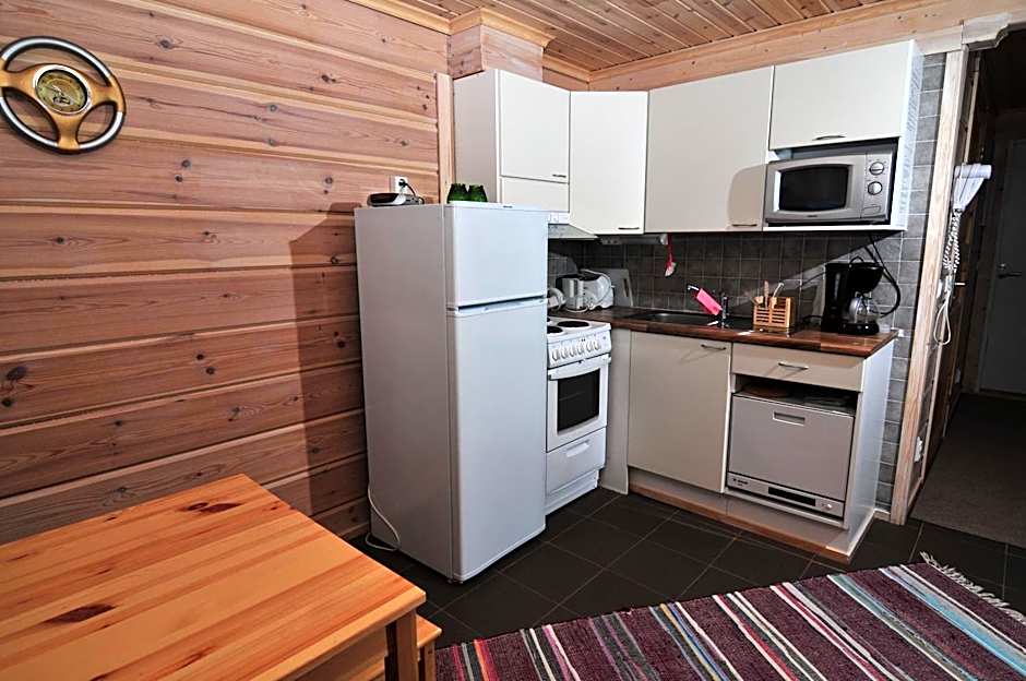 Arctic Polar Holiday Village