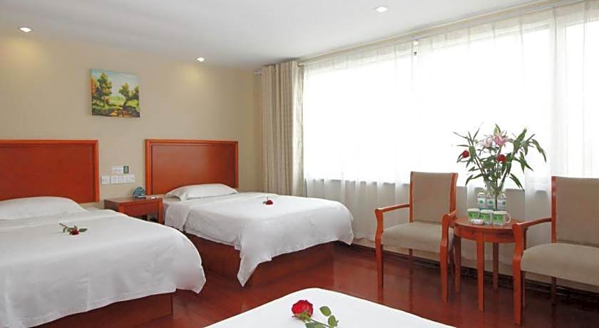 Greentree Inn Rizhao Bus Terminal Station Business Hotel
