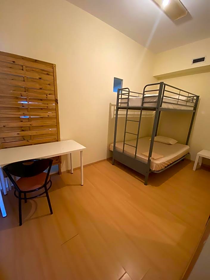 Garden Hostel