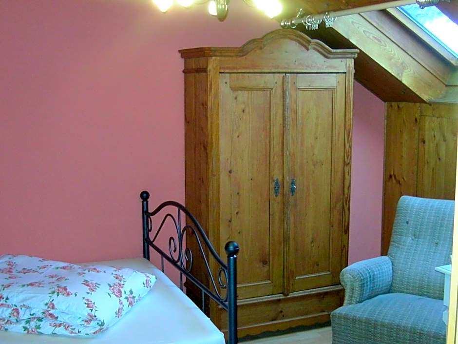 Alte Schreinerei-Auberge Harlekin
