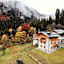 Pimont Alpine Chalet