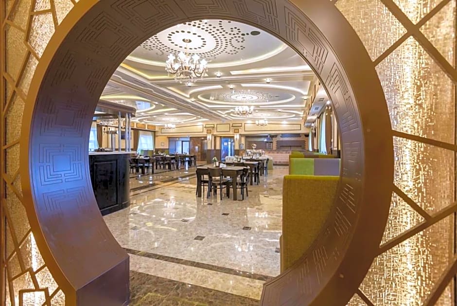 Salut Hotel Almaty