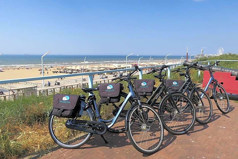 Boulevard Hotel Scheveningen