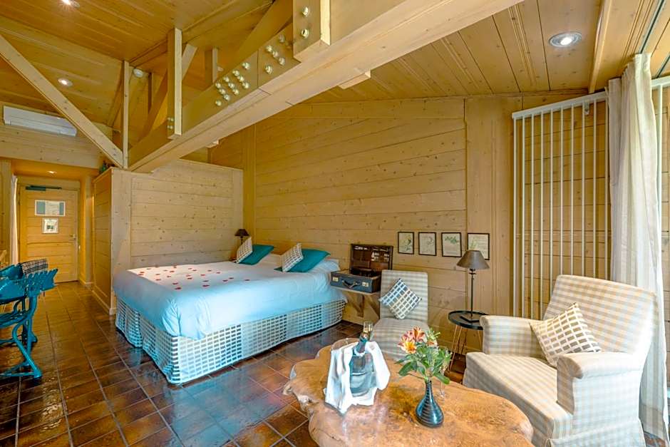 Relais du Bois Saint Georges - Hôtel de Charme