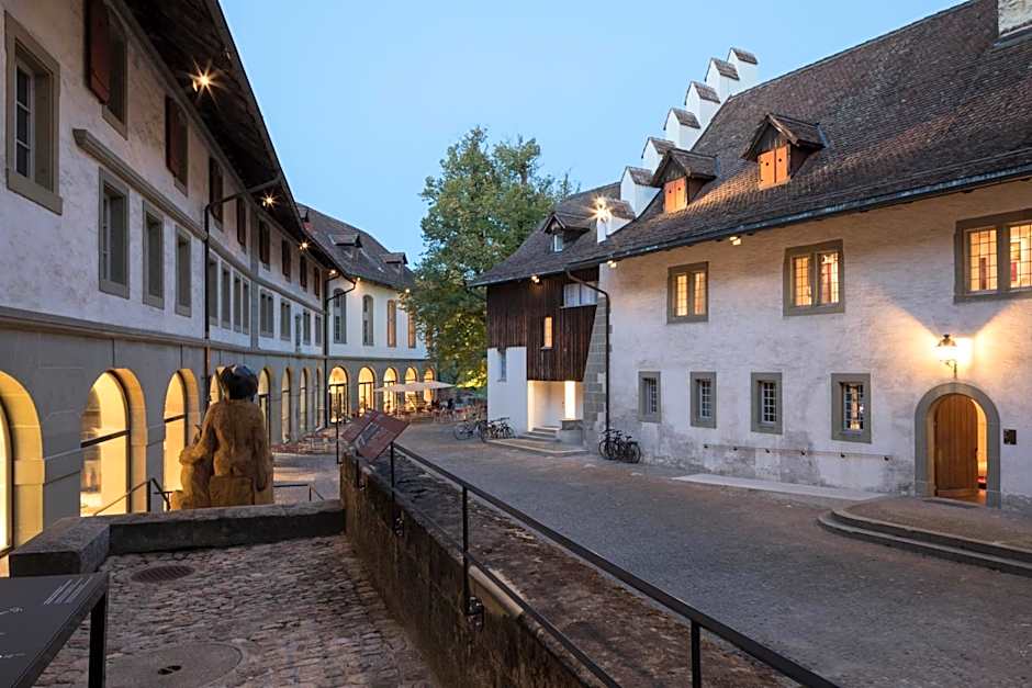 Schloss Burgdorf Youth Hostel