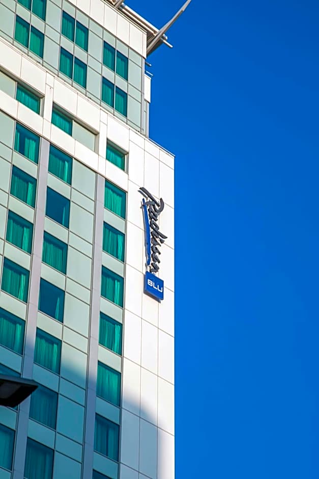 Radisson Blu Hotel, Cardiff