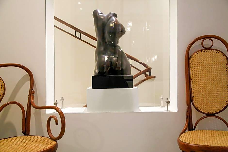 Hotel Museo San Moritz